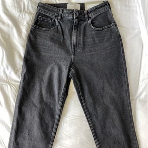 Everlane High Waisted Curvy Cheeky Jean